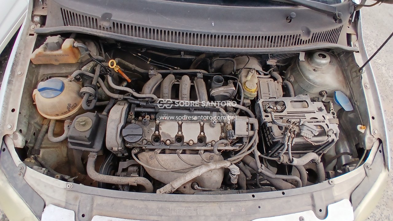 Foto 5: VOLKSWAGEN - FOX 1.0 2006/2006