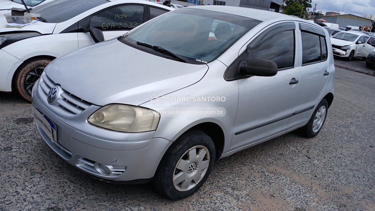 Foto 3: VOLKSWAGEN - FOX 1.0 2006/2006