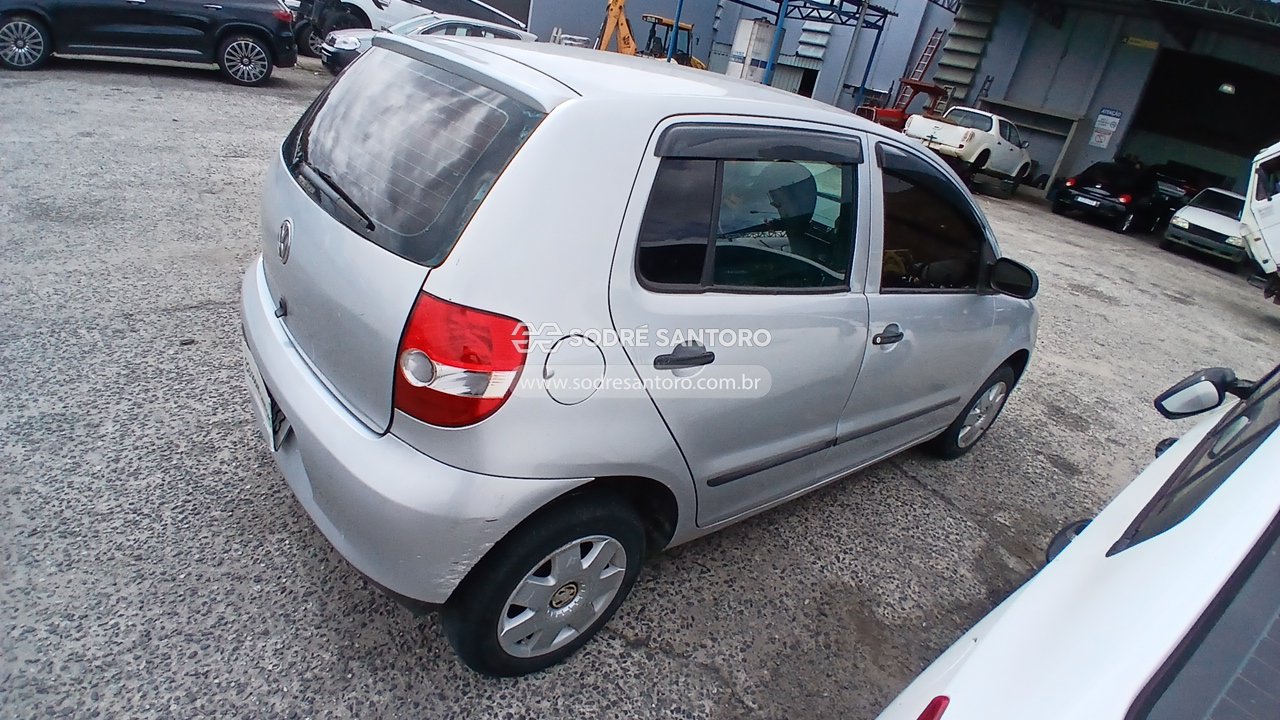 Foto 4: VOLKSWAGEN - FOX 1.0 2006/2006