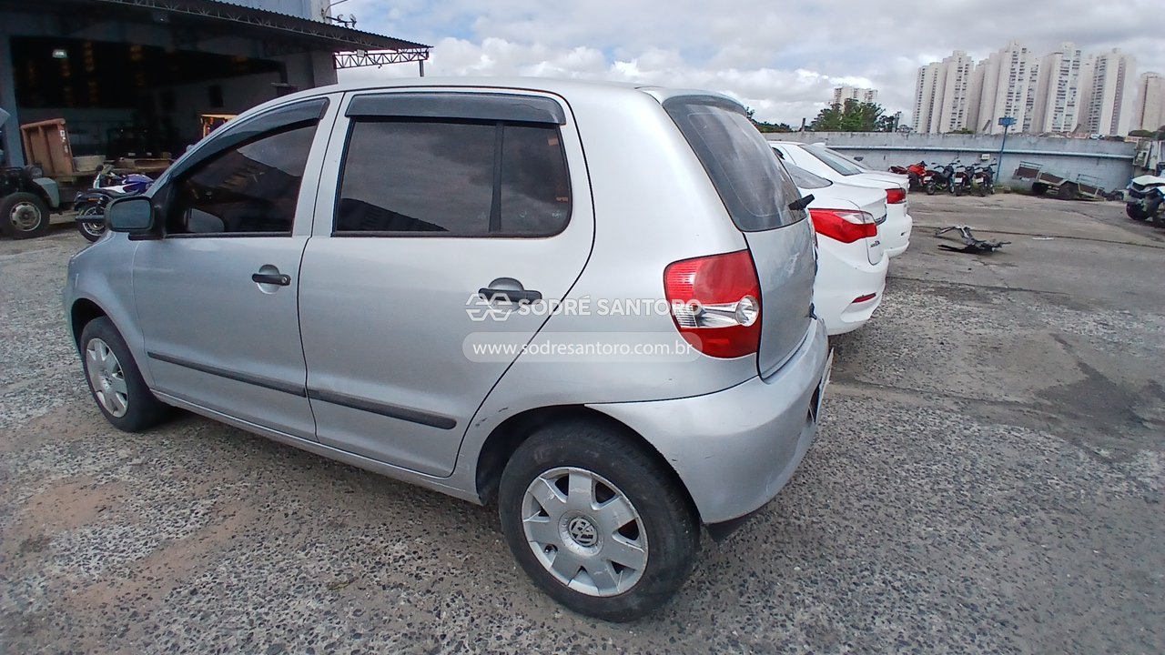 Foto 2: VOLKSWAGEN - FOX 1.0 2006/2006