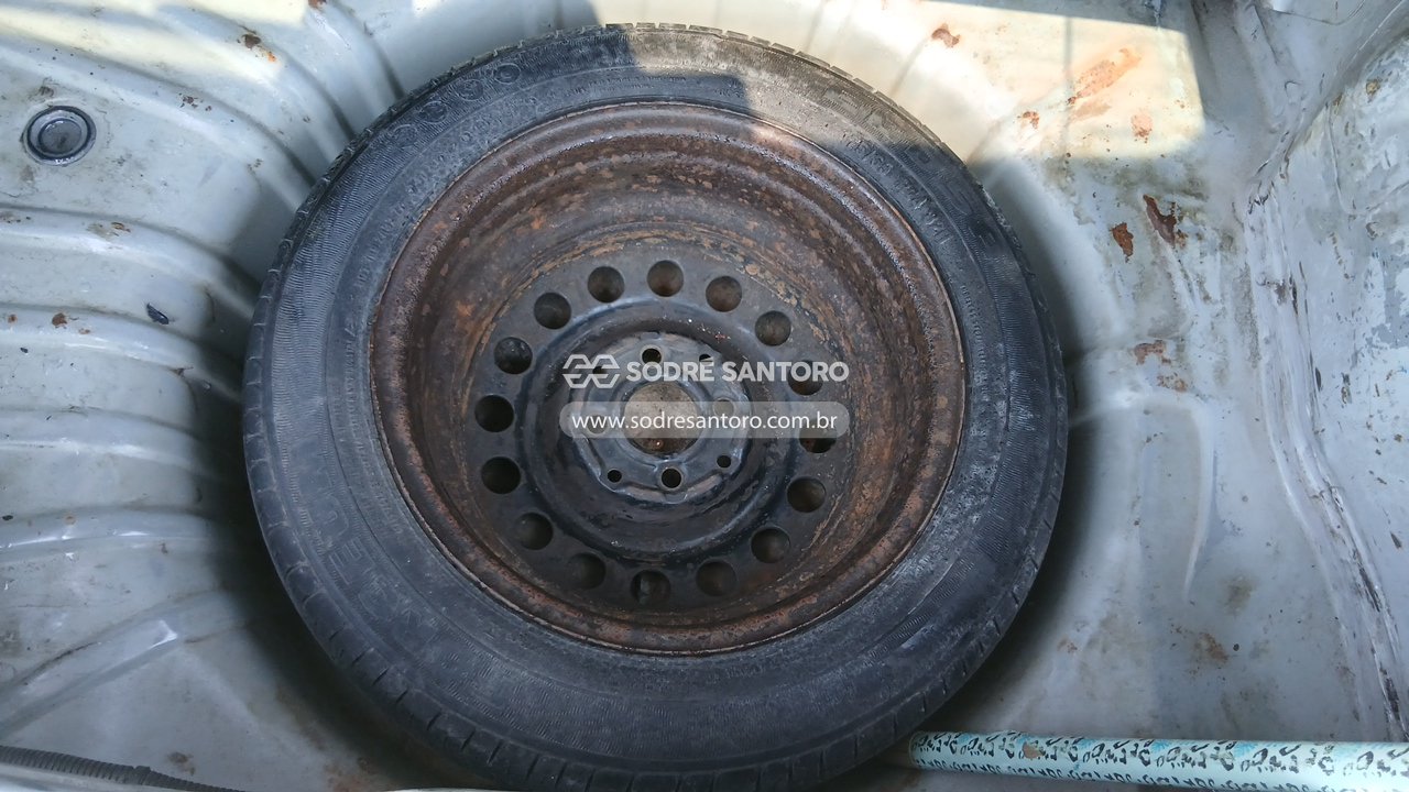 Foto 9 de 13: CHEVROLET - CELTA SPIRIT 2008/2009
