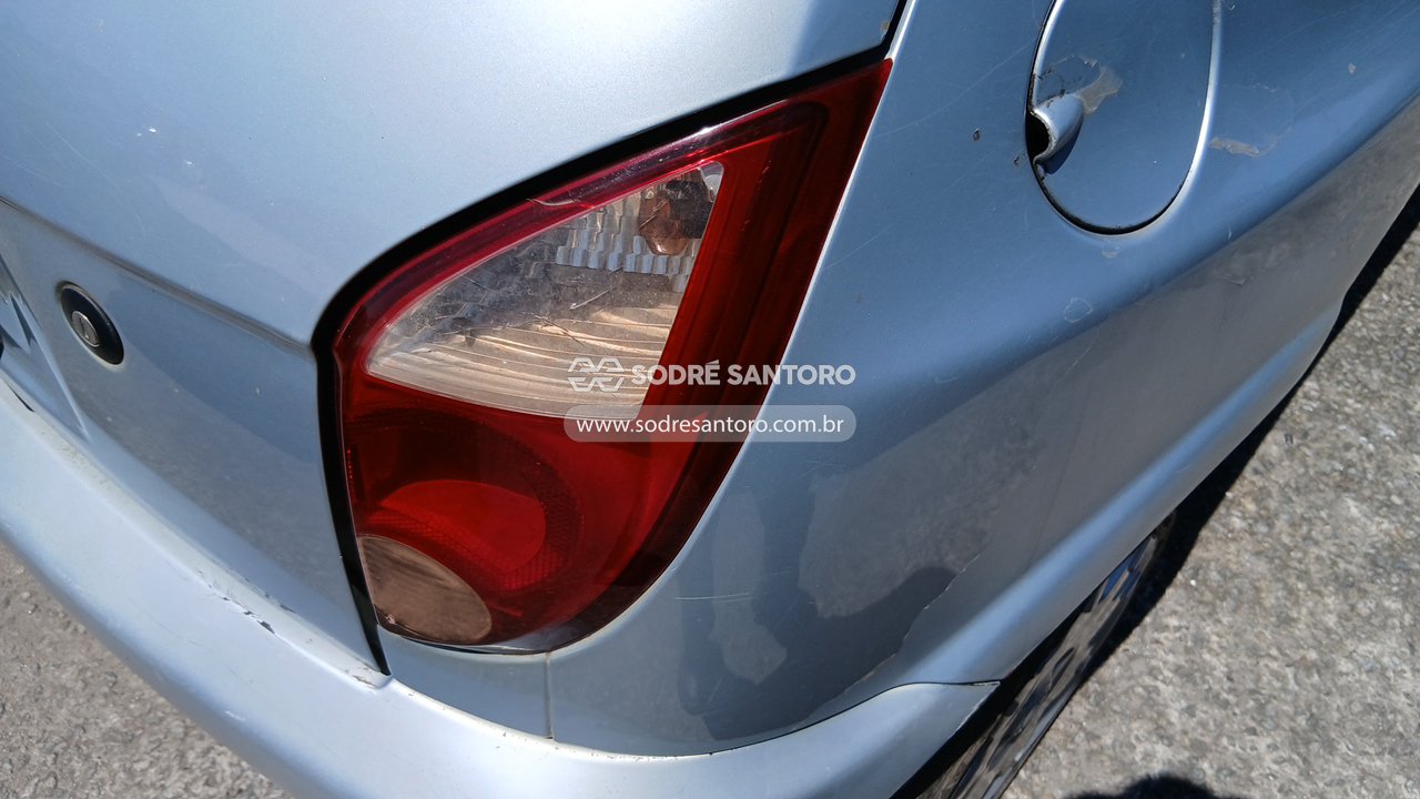 Foto 10 de 13: CHEVROLET - CELTA SPIRIT 2008/2009