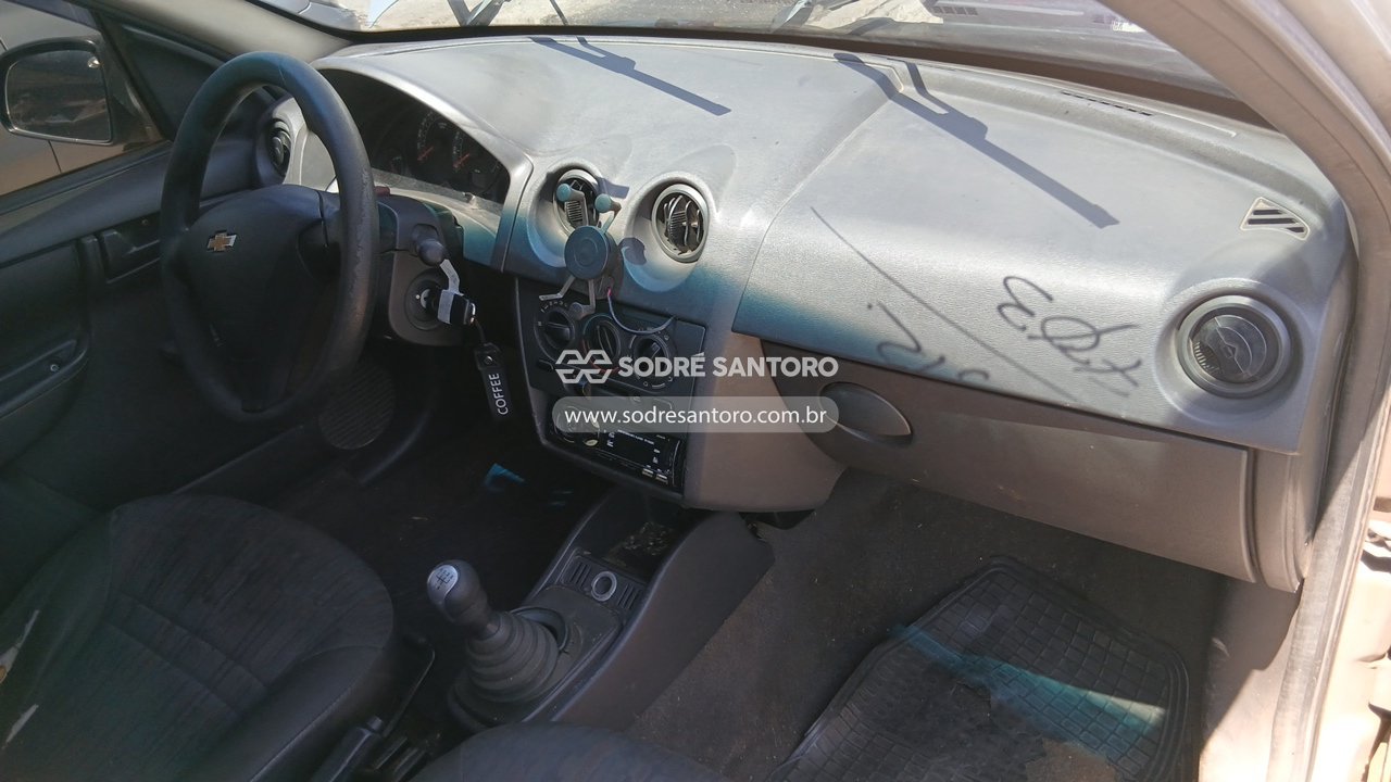 Foto 7 de 13: CHEVROLET - CELTA SPIRIT 2008/2009
