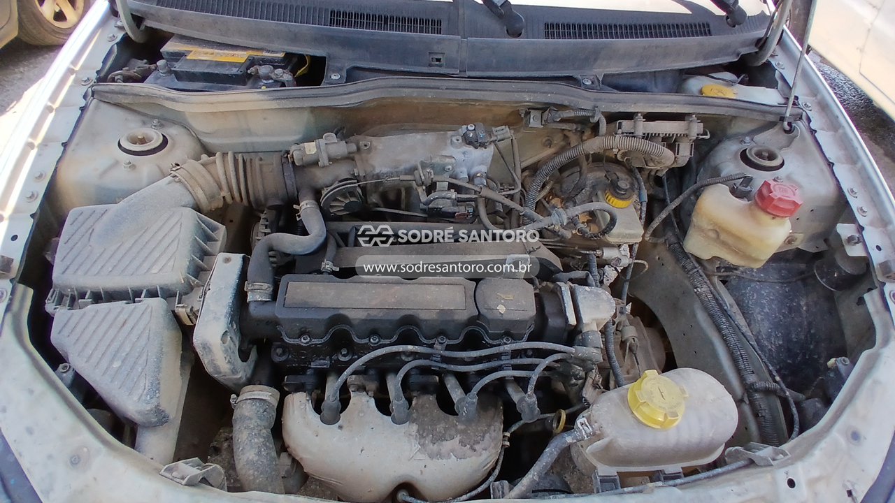 Foto 5: CHEVROLET - CELTA SPIRIT 2008/2009