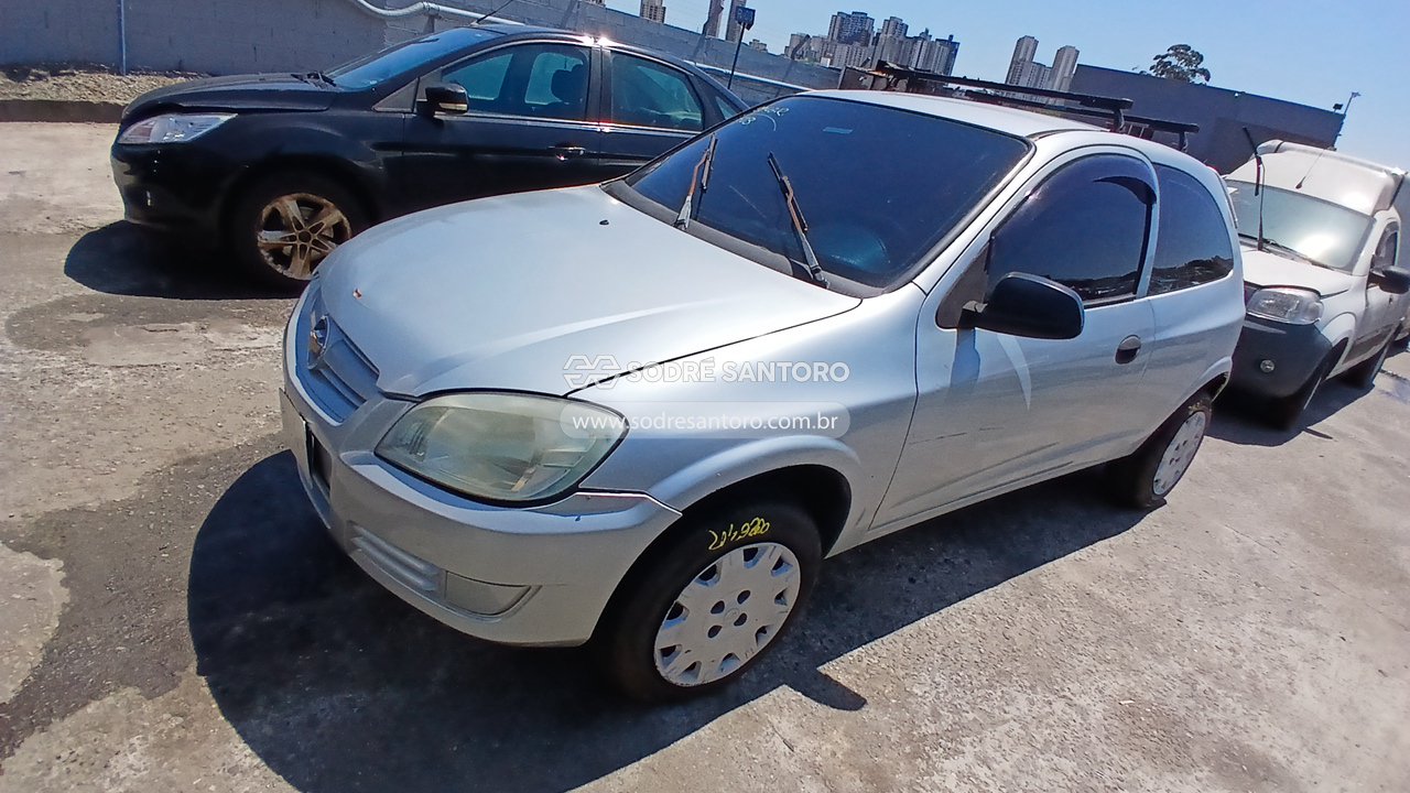 Foto 3: CHEVROLET - CELTA SPIRIT 2008/2009