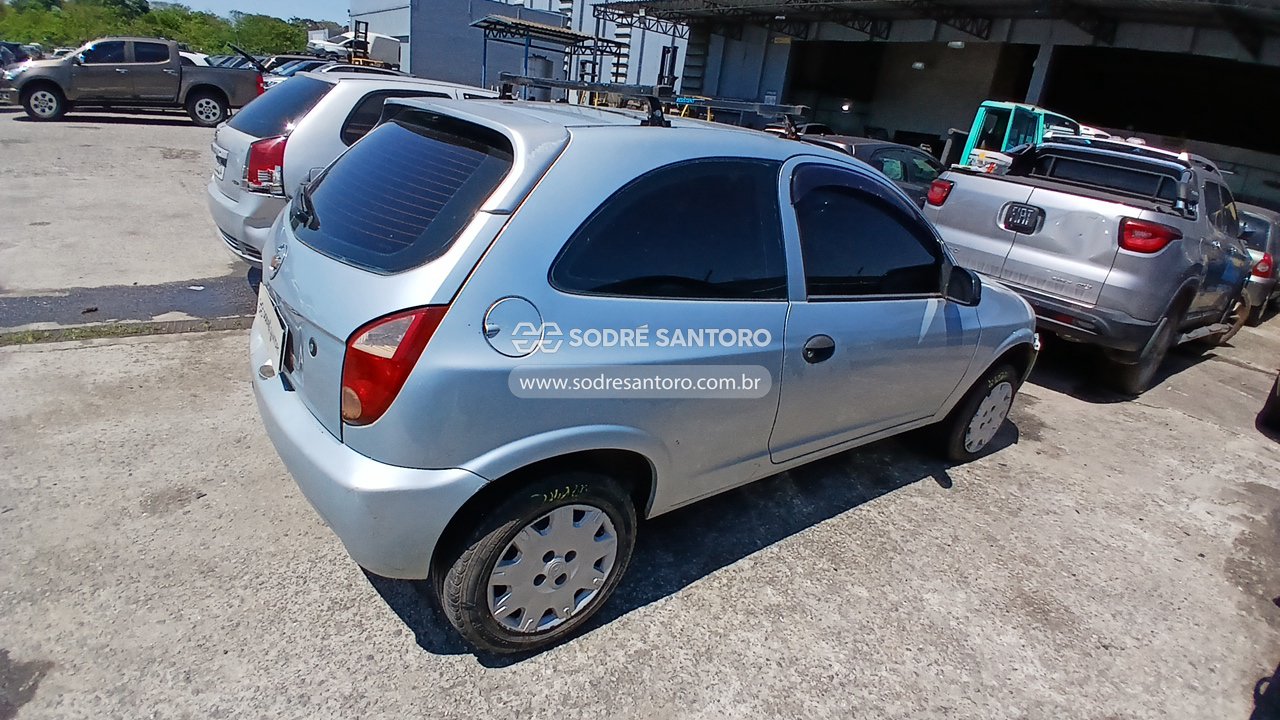 Foto 4: CHEVROLET - CELTA SPIRIT 2008/2009
