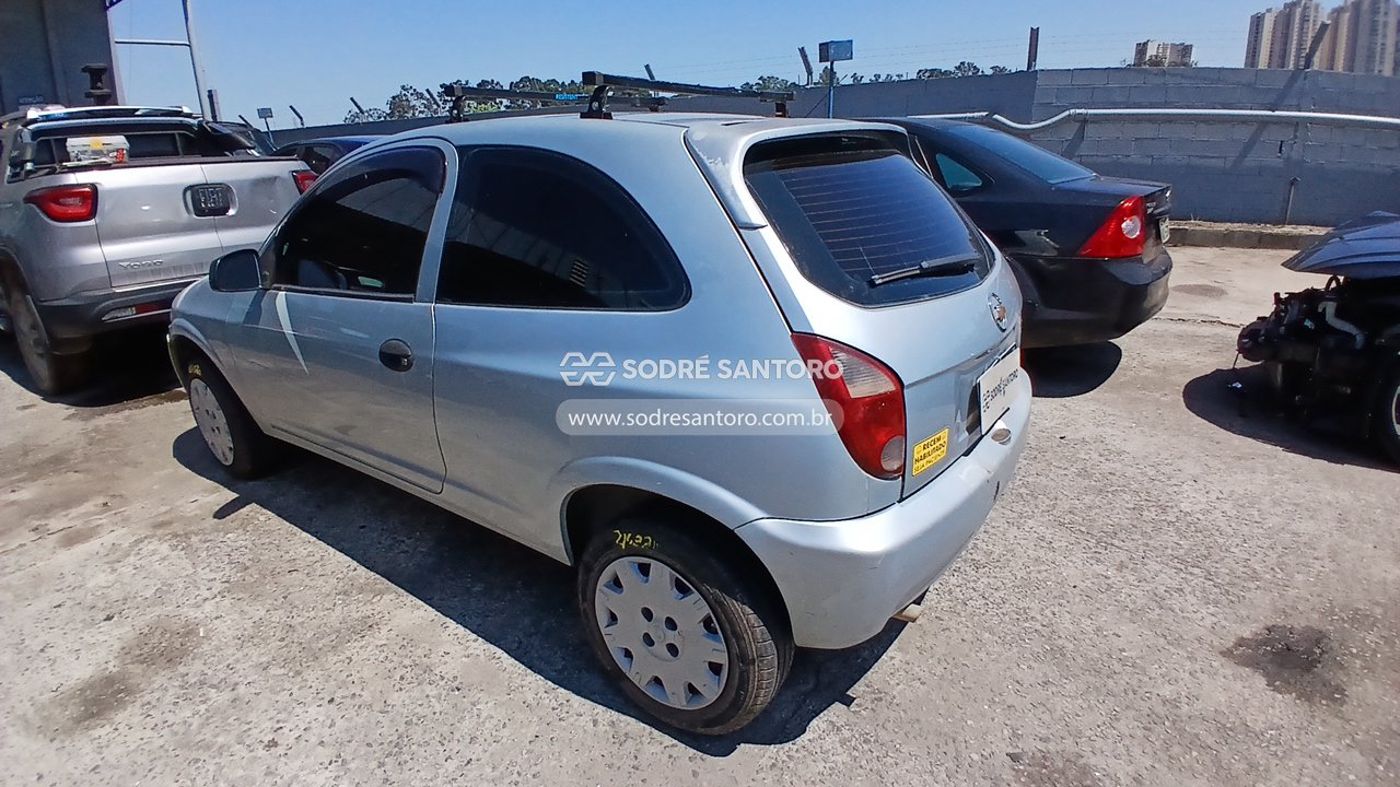 Foto 2: CHEVROLET - CELTA SPIRIT 2008/2009