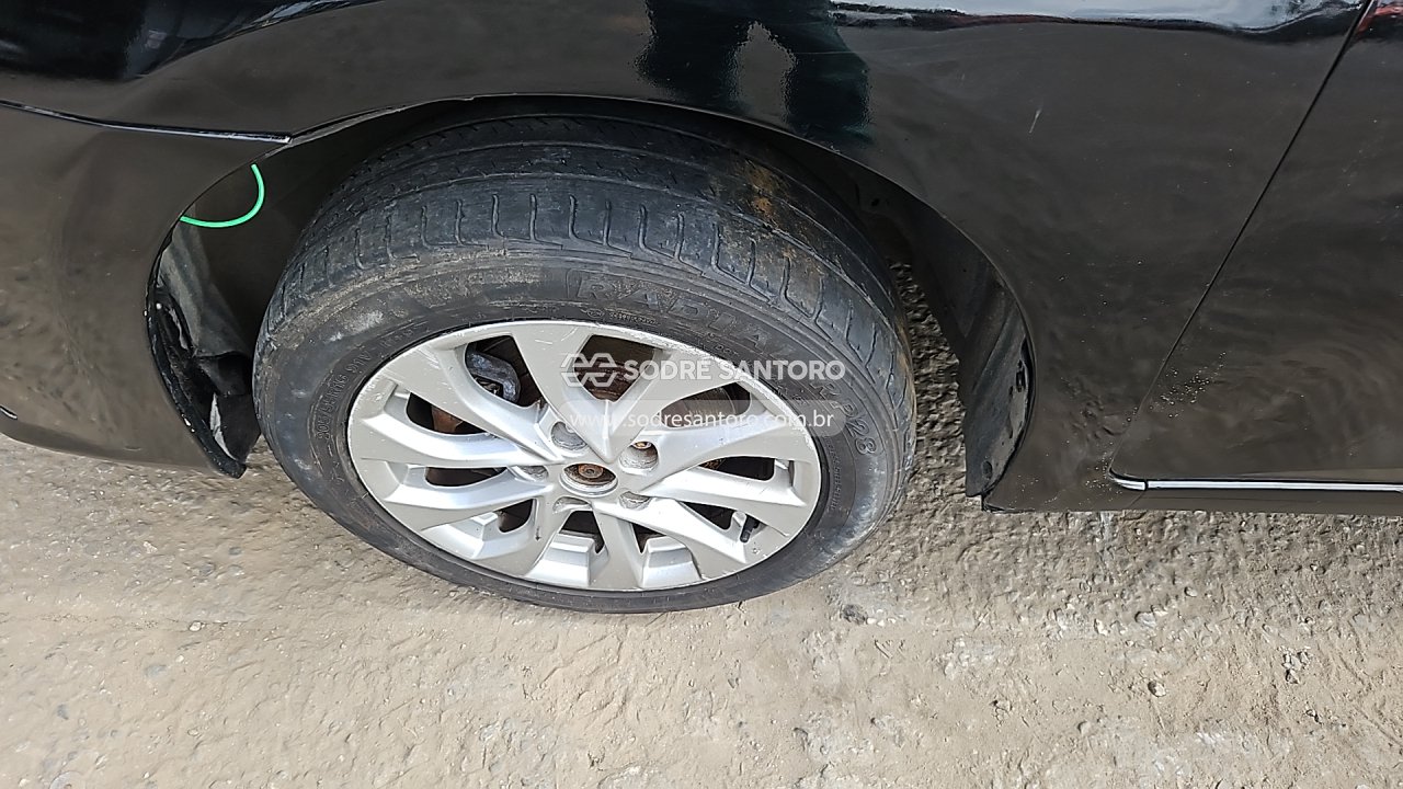 Foto 10 de 13: NISSAN - SENTRA 20S CVT 2016/2017