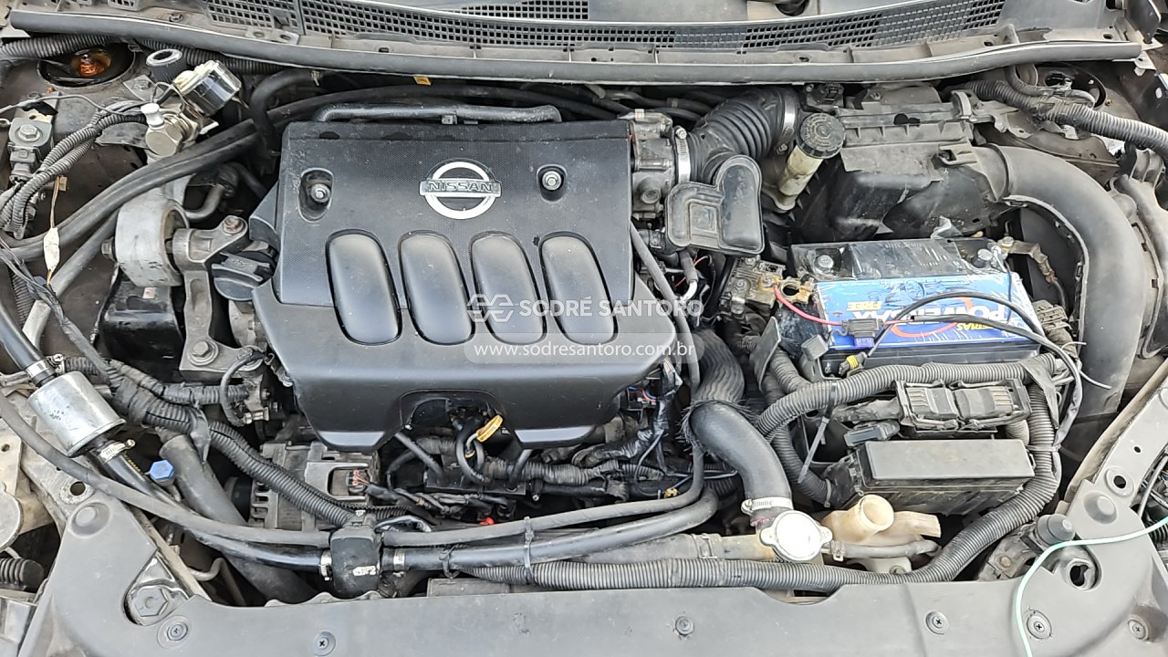Foto 5: NISSAN - SENTRA 20S CVT 2016/2017