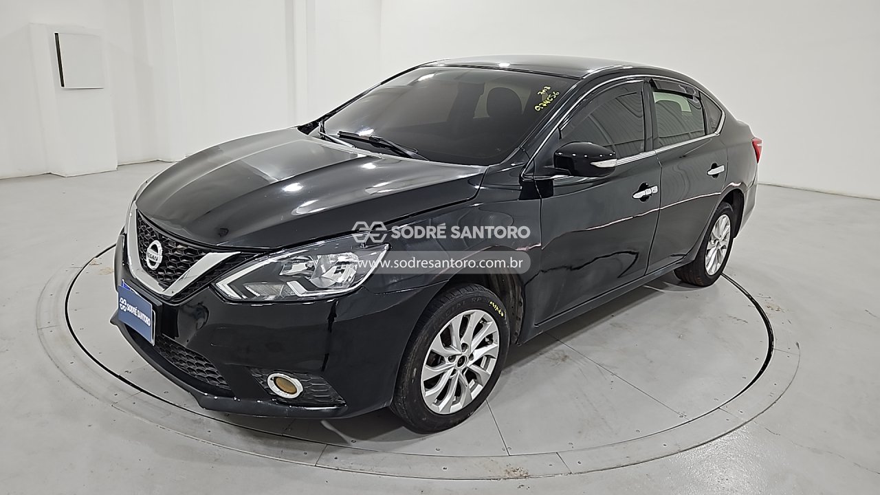 Foto 3: NISSAN - SENTRA 20S CVT 2016/2017