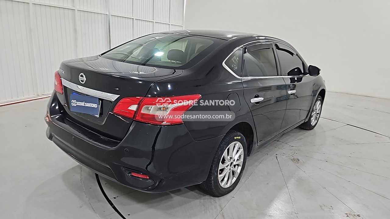 Foto 4: NISSAN - SENTRA 20S CVT 2016/2017