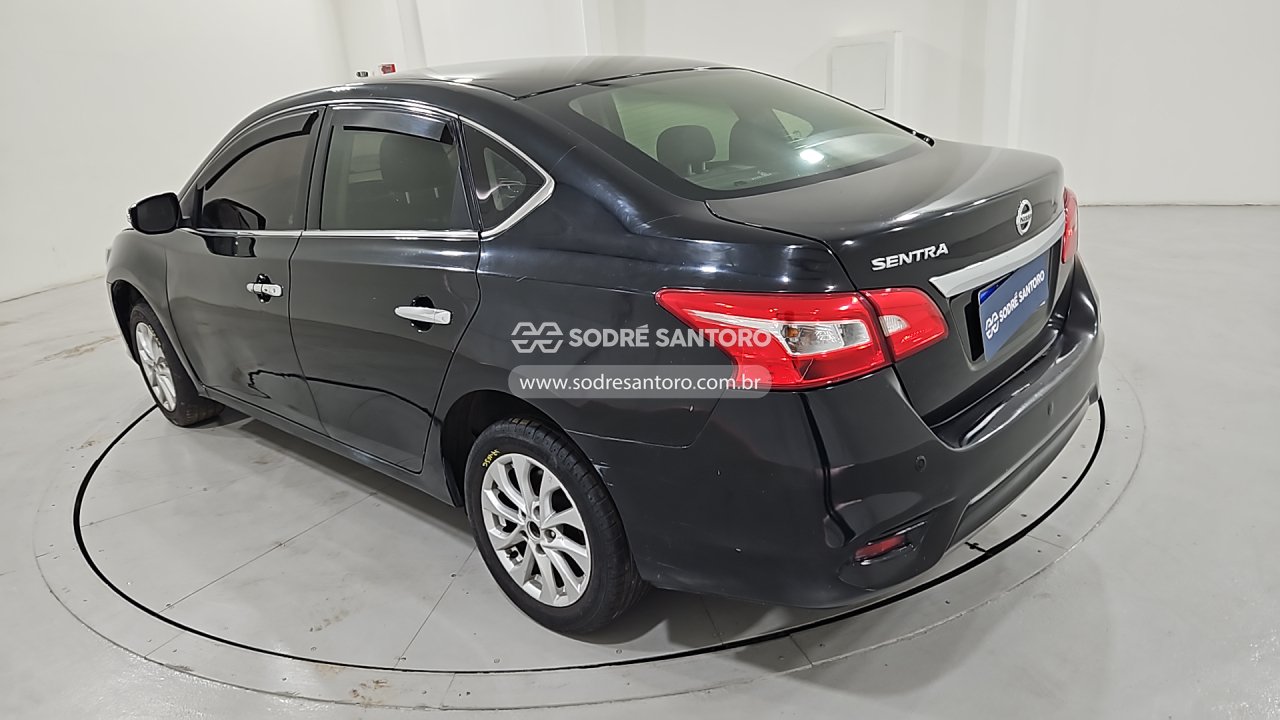 Foto 2: NISSAN - SENTRA 20S CVT 2016/2017