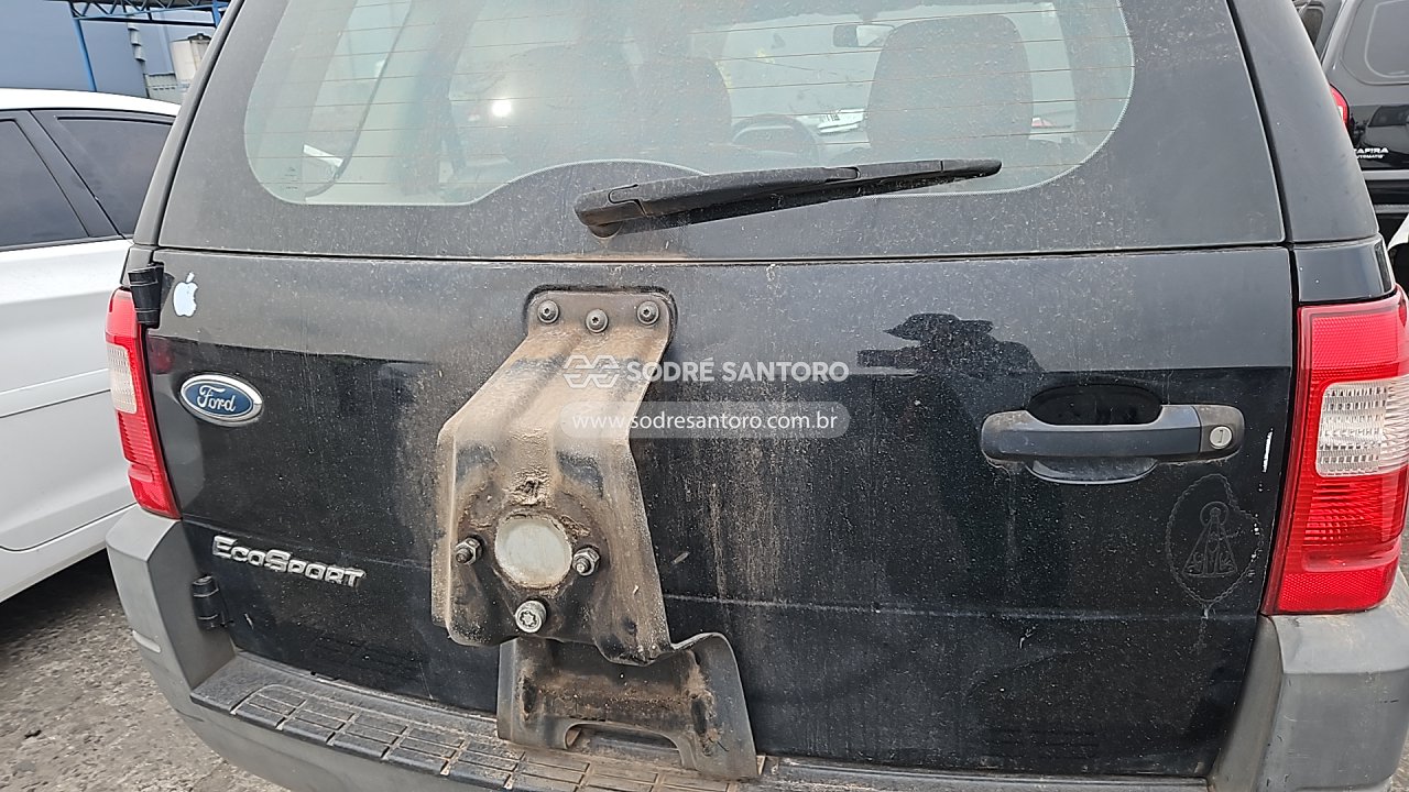 Foto 9 de 13: FORD - ECOSPORT 2004/2005