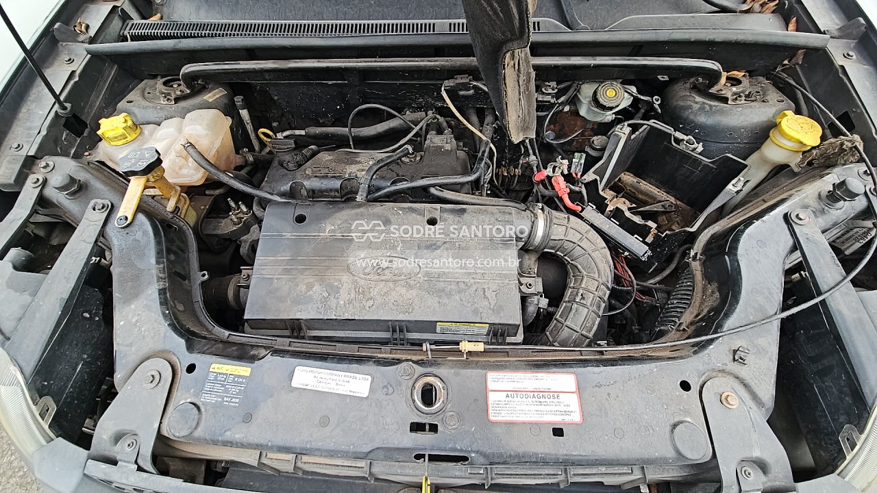 Foto 12 de 13: FORD - ECOSPORT 2004/2005
