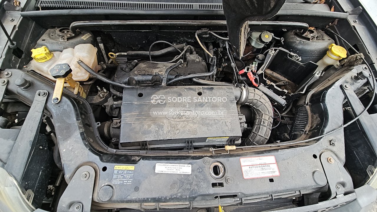 Foto 5: FORD - ECOSPORT 2004/2005