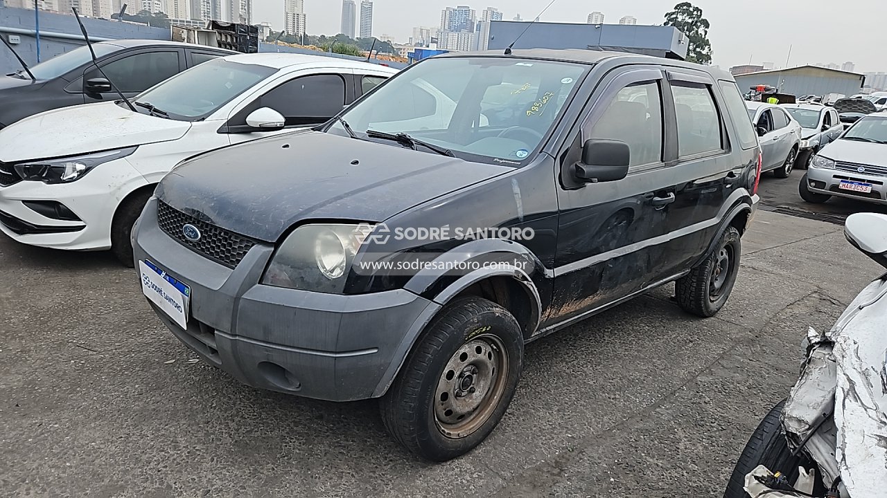 Foto 3: FORD - ECOSPORT 2004/2005