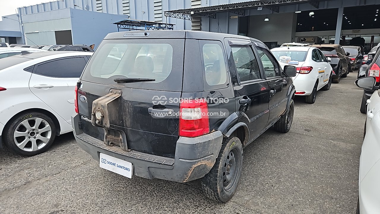 Foto 4: FORD - ECOSPORT 2004/2005