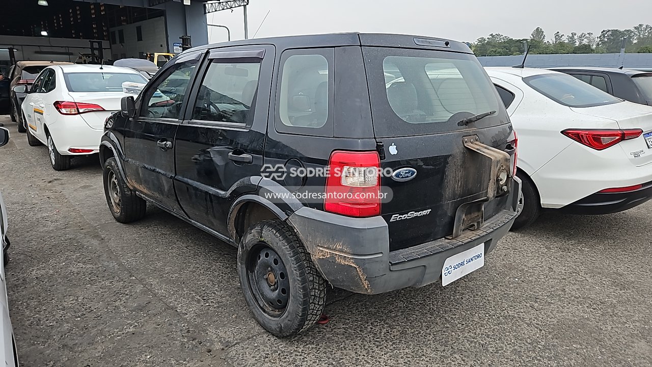 Foto 2: FORD - ECOSPORT 2004/2005
