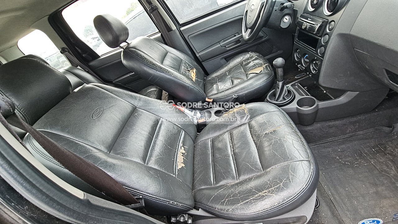 Foto 8 de 13: FORD - ECOSPORT 2004/2005