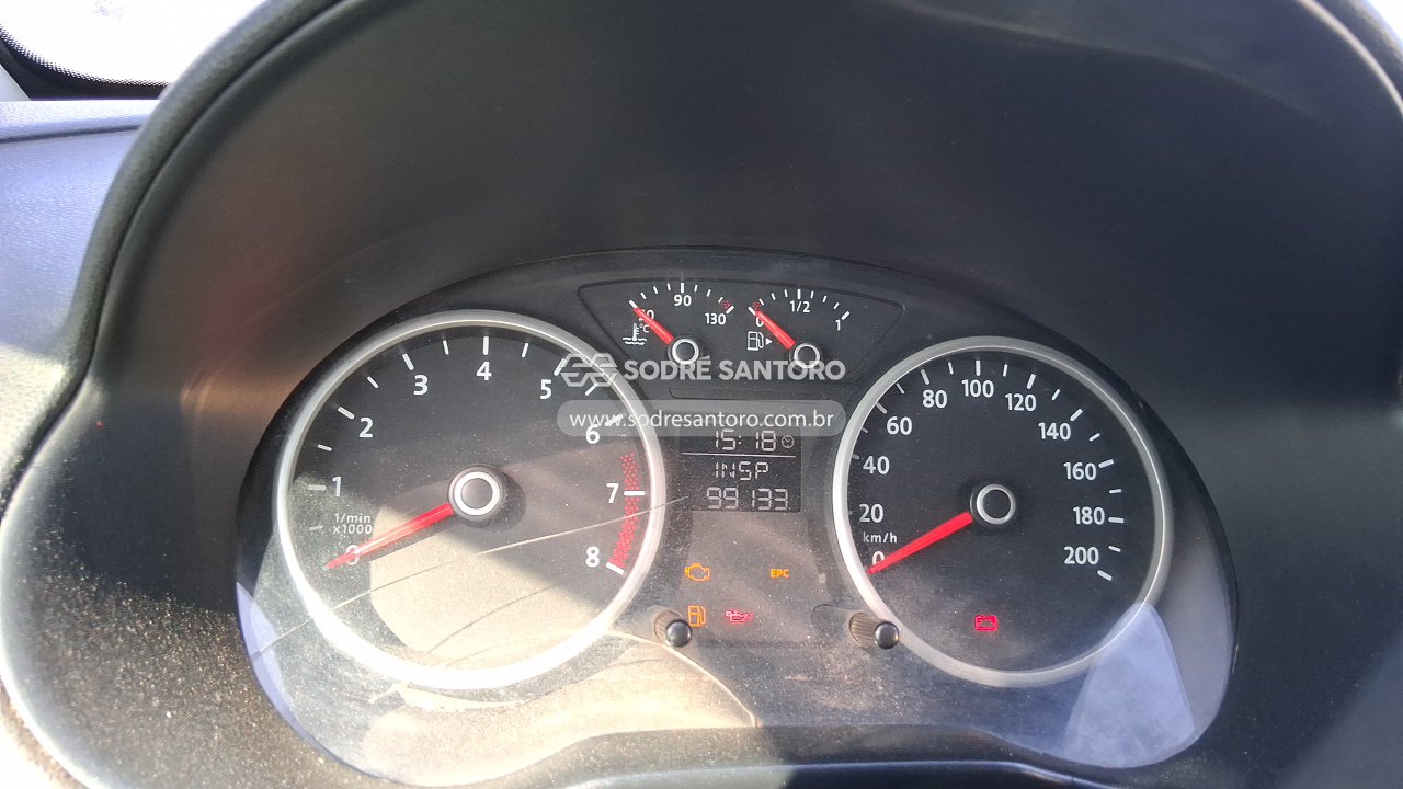 Foto 7 de 13: VOLKSWAGEN - GOL 1.0 2010/2011