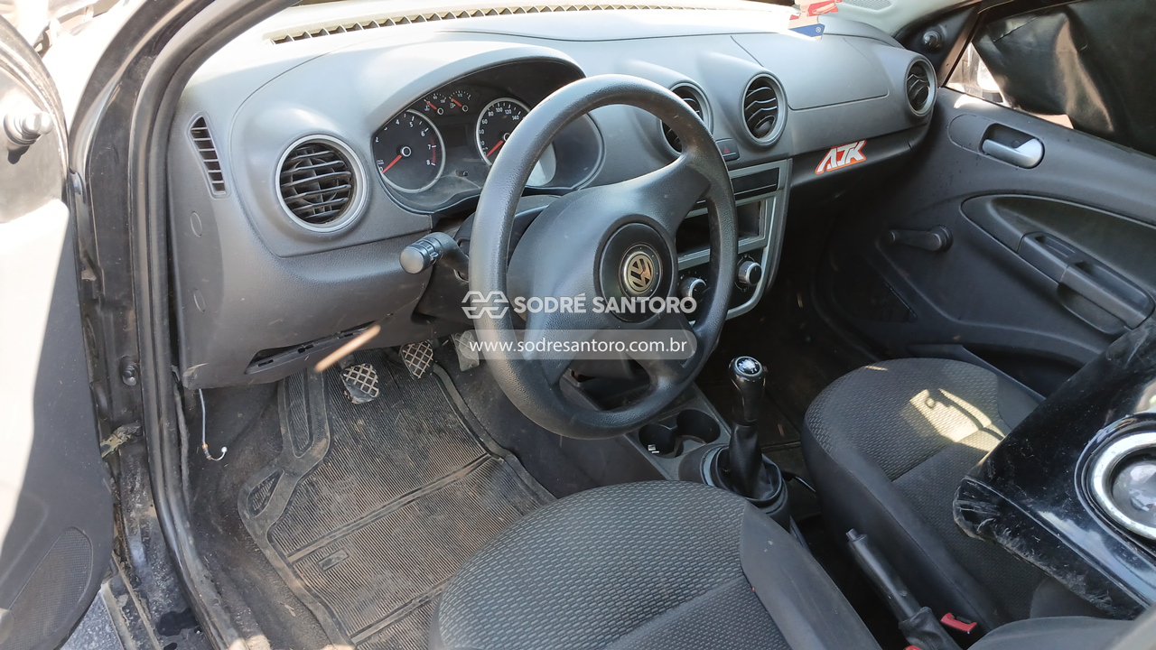 Foto 6 de 13: VOLKSWAGEN - GOL 1.0 2010/2011