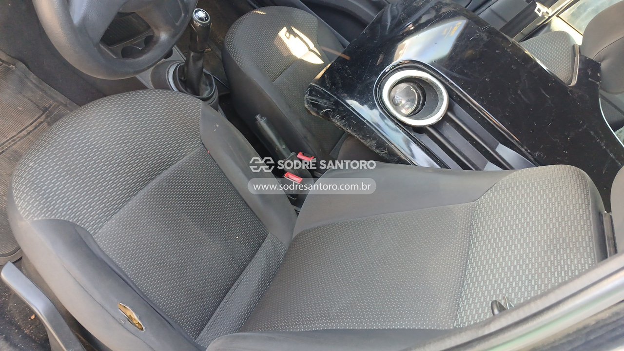 Foto 9 de 13: VOLKSWAGEN - GOL 1.0 2010/2011