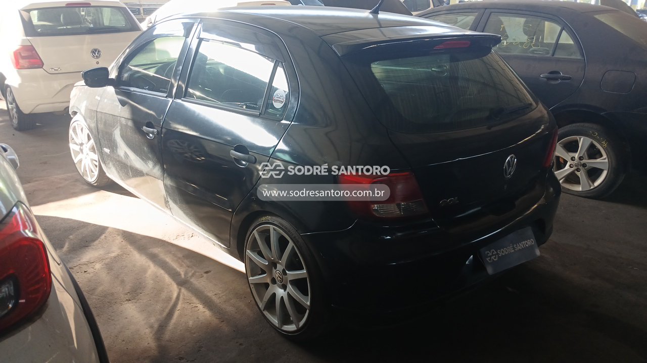 Foto 2: VOLKSWAGEN - GOL 1.0 2010/2011