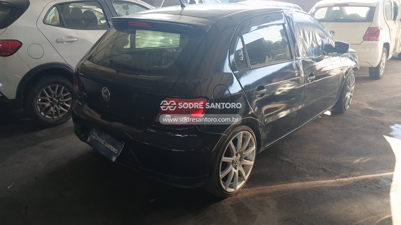 Foto 4: VOLKSWAGEN - GOL 1.0 2010/2011