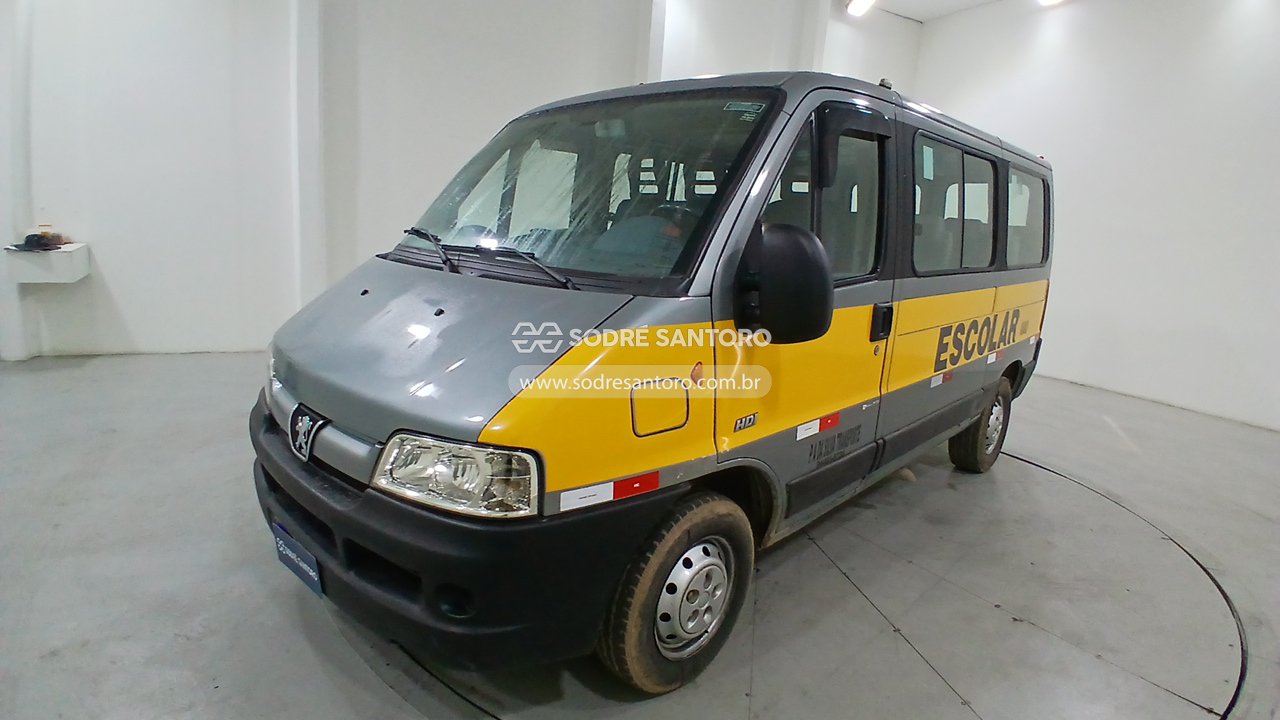 Foto 3: PEUGEOT - BOXER M330M 23S 2012/2013