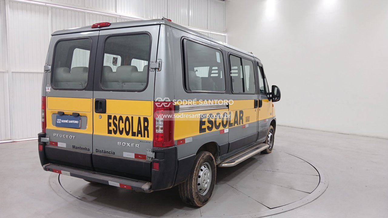 Foto 4: PEUGEOT - BOXER M330M 23S 2012/2013