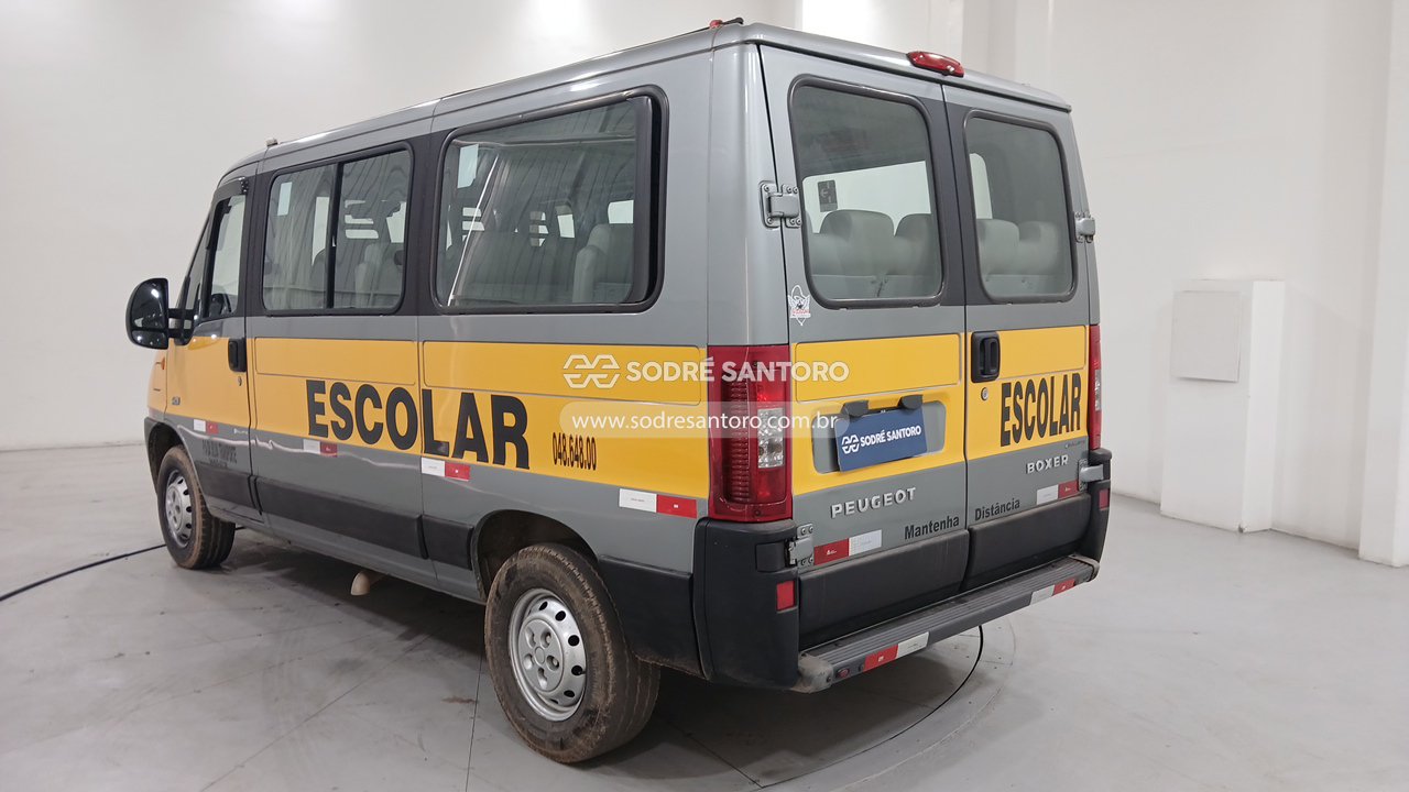 Foto 2: PEUGEOT - BOXER M330M 23S 2012/2013