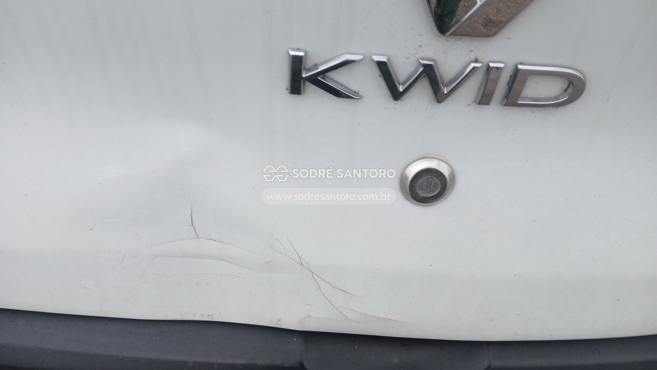 Foto 10 de 12: RENAULT - KWID ZEN 10MT 2019/2020