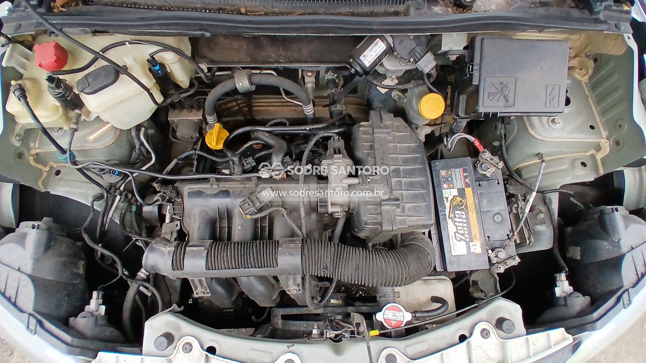 Foto 5: RENAULT - KWID ZEN 10MT 2019/2020