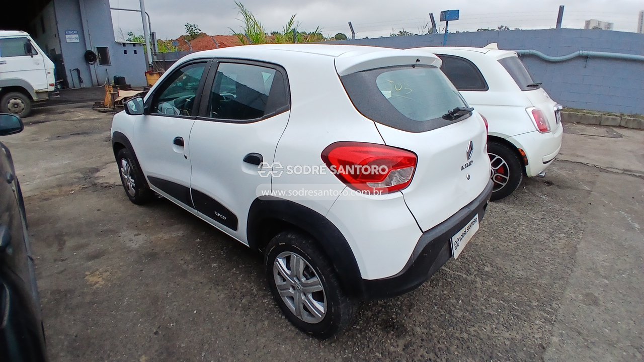 Foto 2: RENAULT - KWID ZEN 10MT 2019/2020