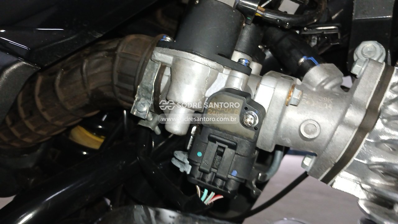 Foto 6 de 13: SHINERAY - SHI 175 2024/2025