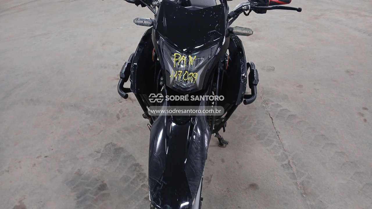 Foto 11 de 13: SHINERAY - SHI 175 2024/2025