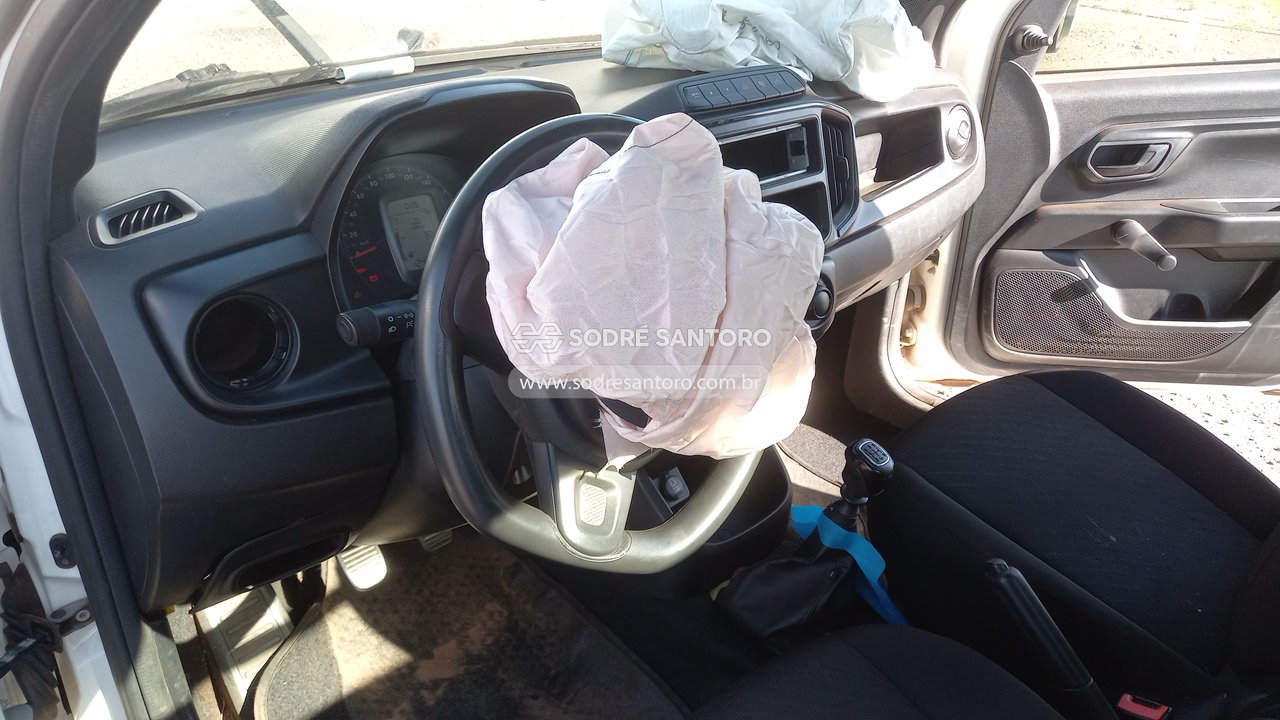 Foto 6 de 13: FIAT - STRADA ENDURANCE CS 2023/2023