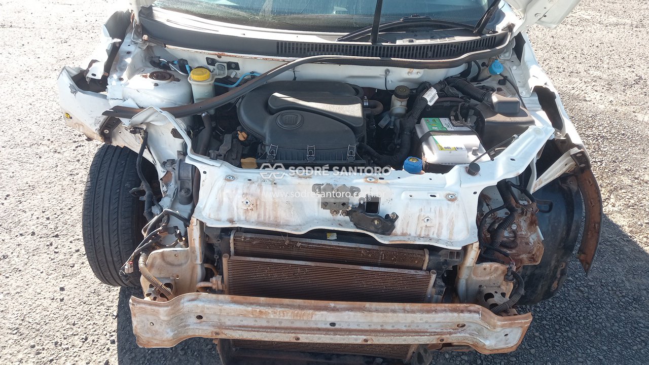 Foto 5: FIAT - STRADA ENDURANCE CS 2023/2023