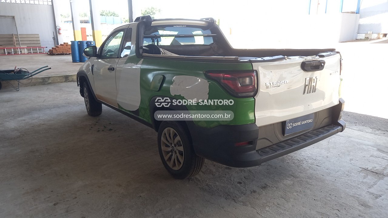 Foto 2: FIAT - STRADA ENDURANCE CS 2023/2023