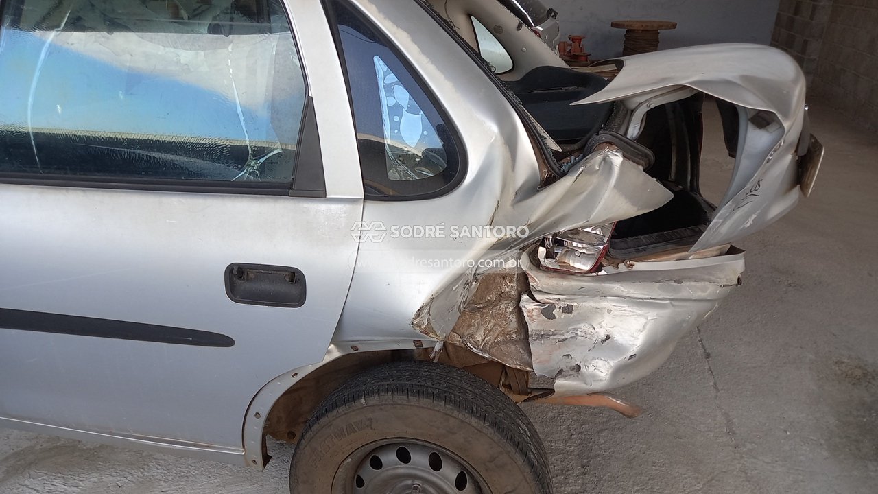 Foto 12 de 13: CHEVROLET - CORSA WIND 2002/2002