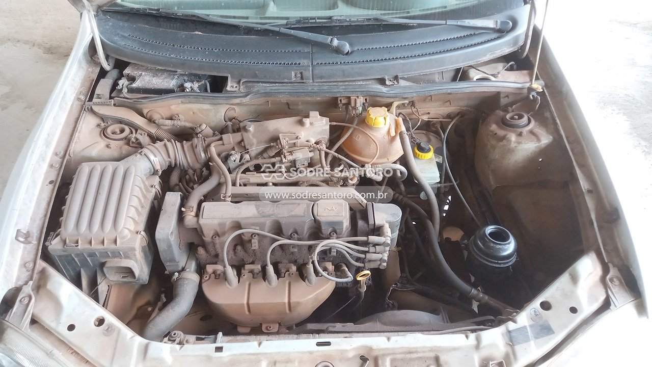 Foto 5: CHEVROLET - CORSA WIND 2002/2002