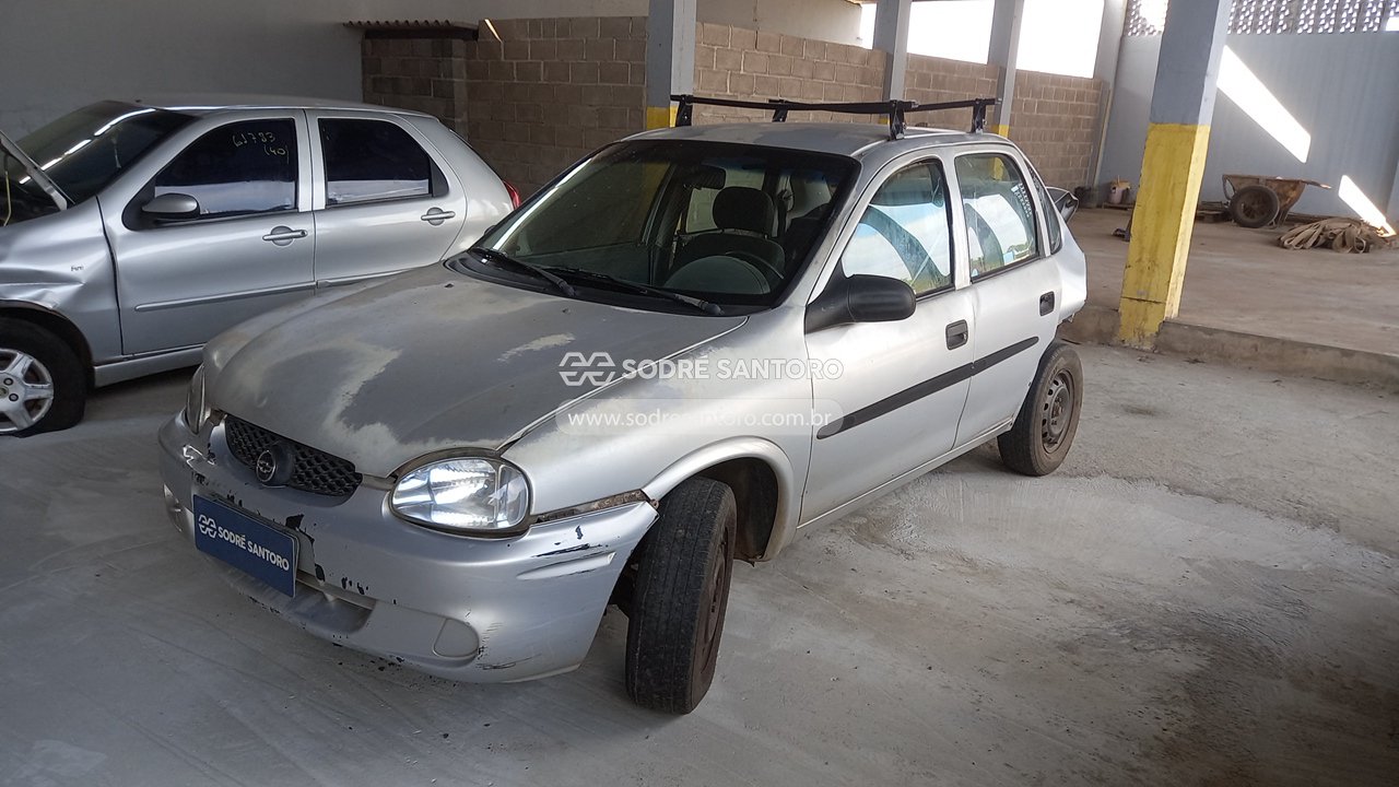 Foto 3: CHEVROLET - CORSA WIND 2002/2002