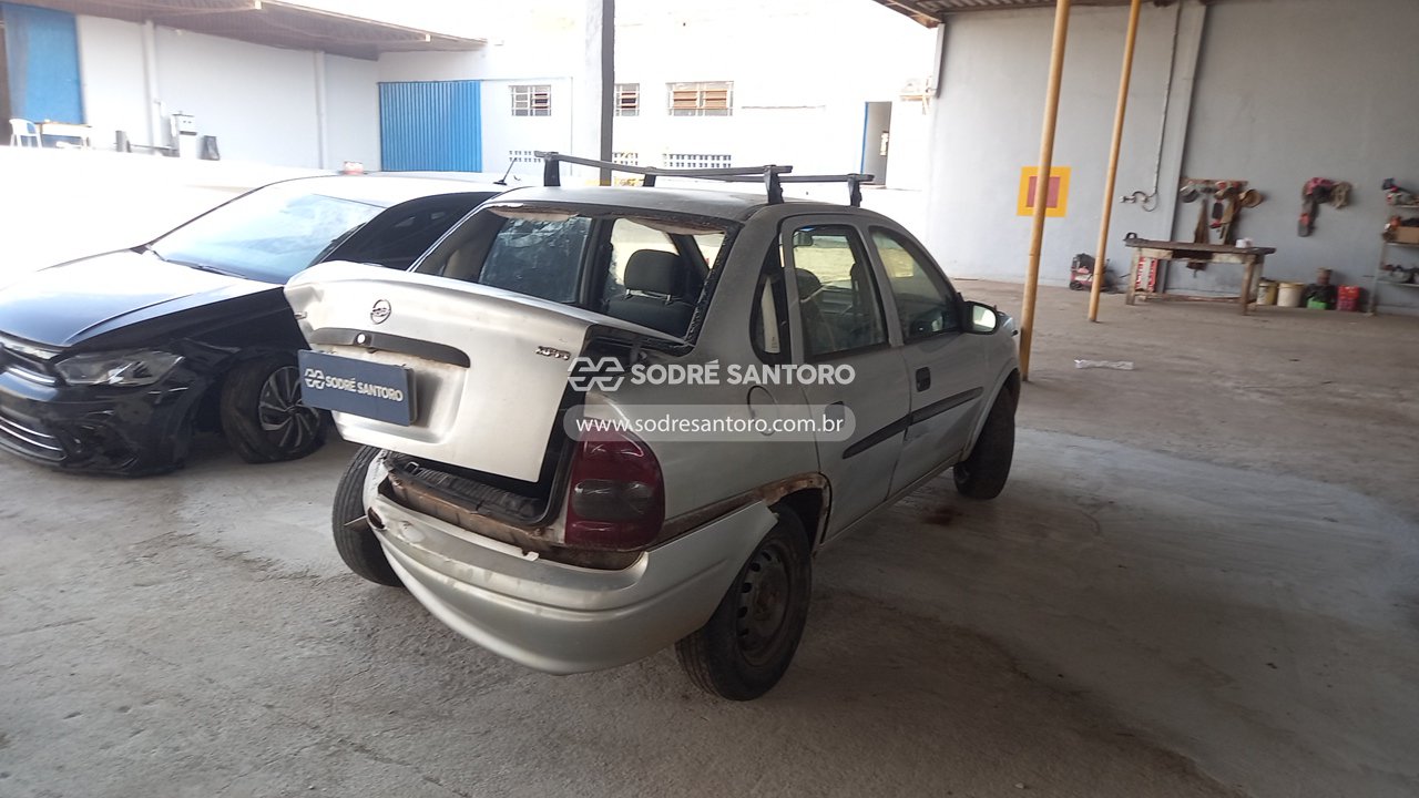 Foto 4: CHEVROLET - CORSA WIND 2002/2002