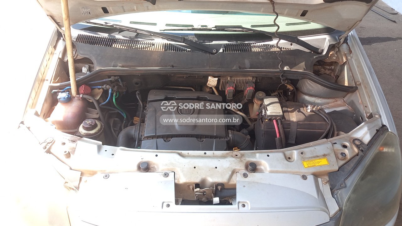 Foto 5: FIAT - DOBLO ADV 1.8 FLEX 2010/2011