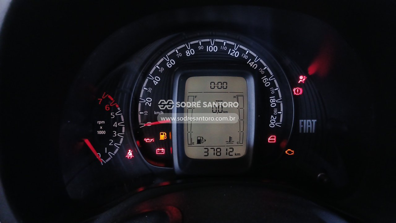 Foto 7 de 13: FIAT - MOBI LIKE 2020/2021