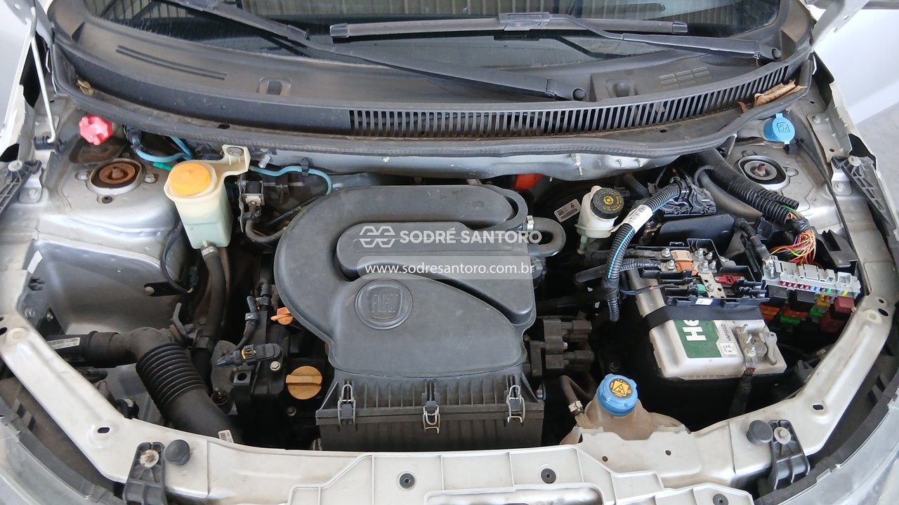 Foto 5: FIAT - MOBI LIKE 2020/2021