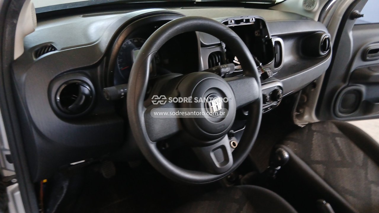 Foto 6 de 13: FIAT - MOBI LIKE 2020/2021