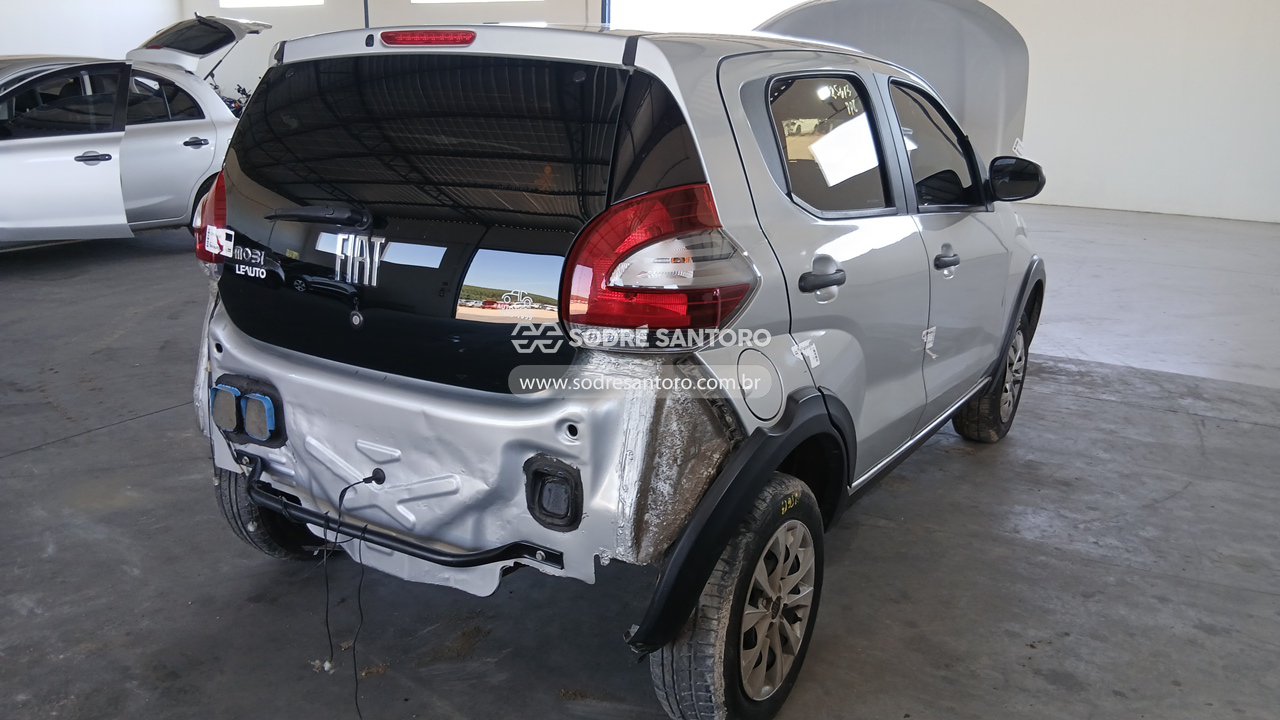 Foto 11 de 13: FIAT - MOBI LIKE 2020/2021