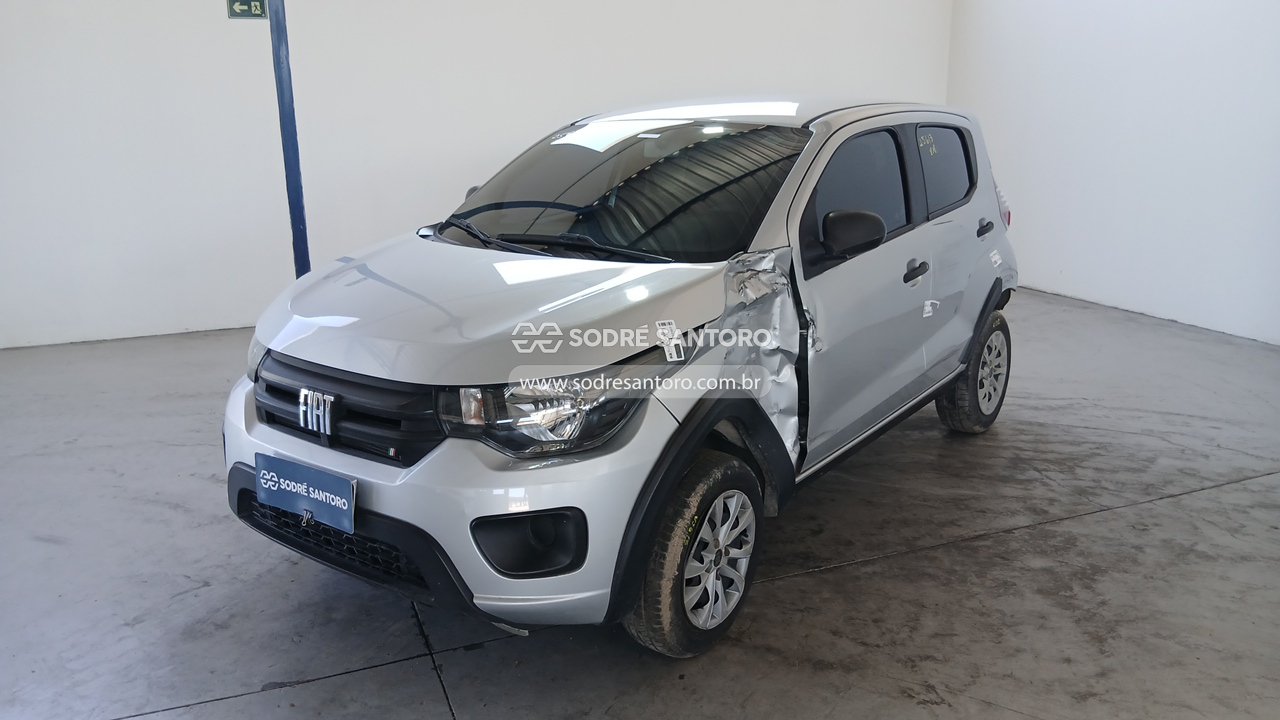 Foto 3: FIAT - MOBI LIKE 2020/2021