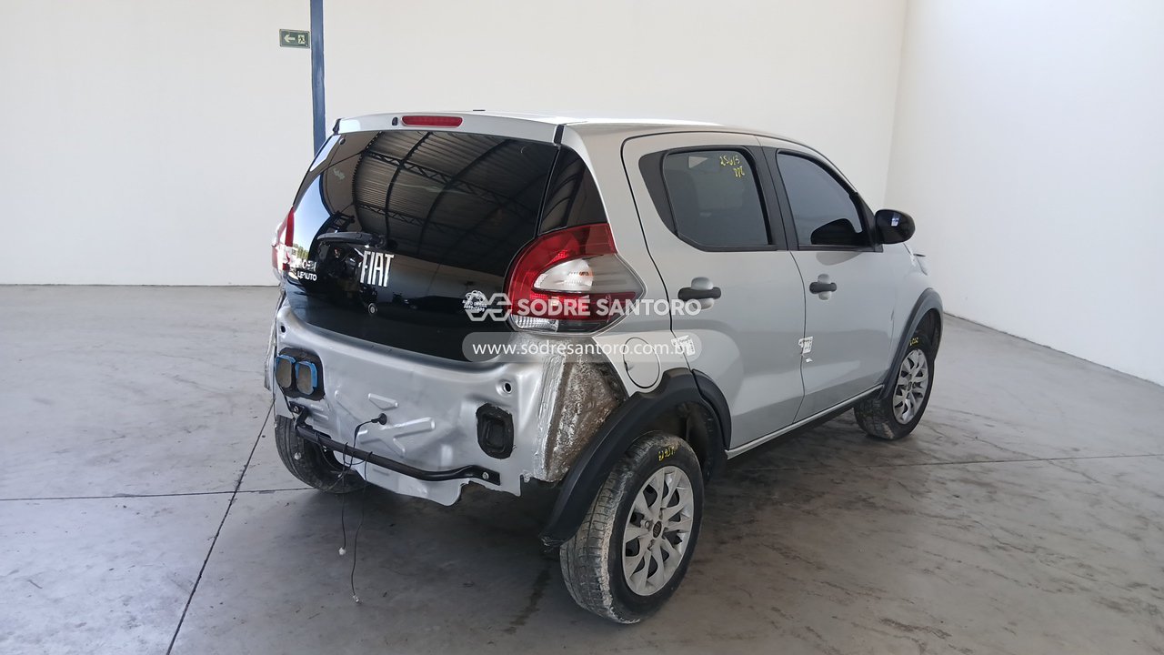 Foto 4: FIAT - MOBI LIKE 2020/2021